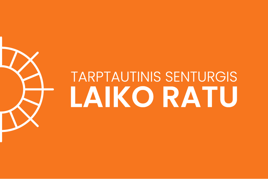Tarptautinis senturgis „Laiko ratu”